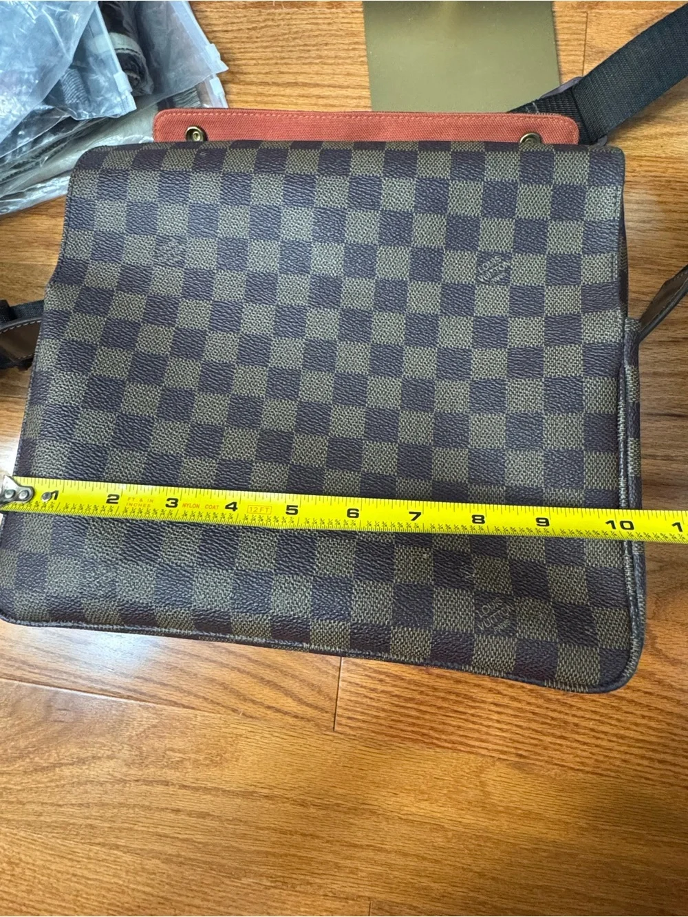 Louis Vuitton classic louis